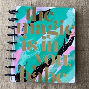 Happy Planner: The Magic is in You Babe